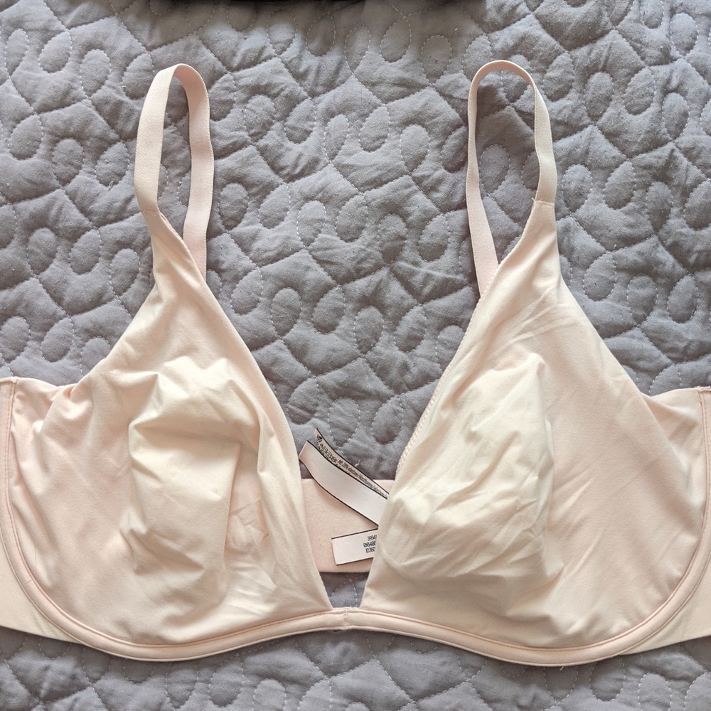 Victoria's Secret Unlined Bra